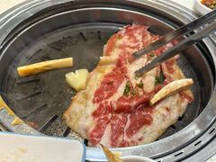 -韩香福烤肉庄园(华夏路店)