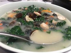 上汤枸杞叶-花城苑广府菜(侨鑫店)