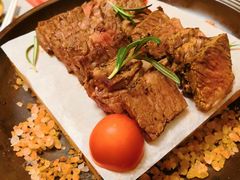 岩板雪花牛肉-蟹榭·本帮江浙菜·蟹宴(五角场合生汇商场店)