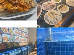 -碧海银沙海鲜餐厅(恒大海上威尼斯店)