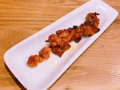 窑烤大羊肉串-窑啊窑窑炉烧烤(合生广场店)