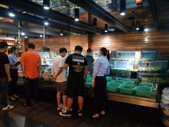 -浩运·海鲜青岛菜·海胆水饺(石老人店)