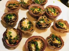 百香果鲍鱼-79号渔船海鲜饭店(华强北店)