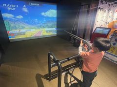 -VS SPORTS PARK运动玩乐园·团建·生日会(合生汇店)