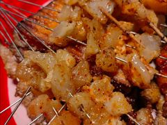 -北三老太太烧烤(人生一串上榜店)