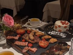 -火车头法国西餐厅