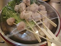 -百品聚旋转小火锅(熙悦汇店)