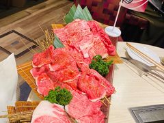 -俺的焼肉(銀座9丁目店)