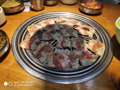 -老炉家木炭烤肉(长江国际店)