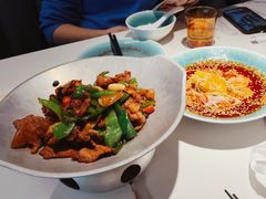 -雀蓝川菜(滨湖万象汇店)