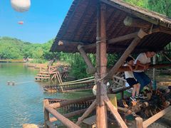 -天目湖山水园
