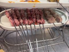 -白玉·朝鲜族烤串(南山店)