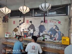 大堂-节节香.成都非遗肥肠粉(总店)