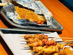-京狮炙燥·精酿烧烤(首经贸店)