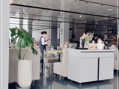 -璞渼咖啡 ROOF P.M. Café(浦东美术馆店)