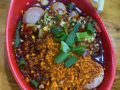 爆浆兔腰-冒椒火辣(太古里店)