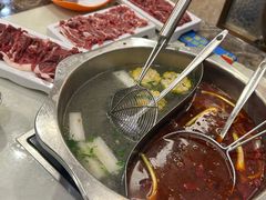 -潮悦牛肉火锅城(水贝店)