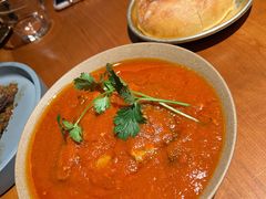 带皮羊肉红咖哩-SHAN山(前滩太古里店)