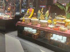 -四海一家自助餐(益田假日广场店)