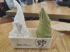 -野人先生Gelato(上海长宁龙之梦店)