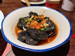 长沙臭豆腐-洞庭土菜馆(天河北总店)