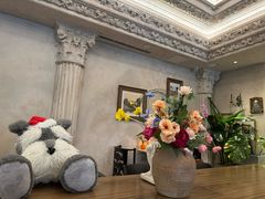 -玲婧胡同·生日蛋糕·餐厅(嘉里城店)