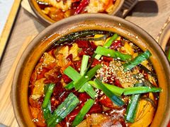 -街角等你.大连海鲜烧烤.经典铁板海鲜串(西安路店)