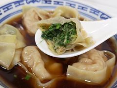 菜肉馄饨-古徽州馄饨店(宝安路店)