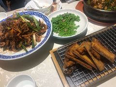 -老头儿油爆虾·三潭印月