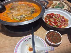 -老凯俚酸汤鱼(多彩城店)