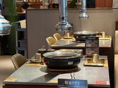 -牧童禧肉社·韩国炭火烤肉店(中粮祥云小镇店)