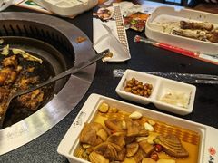 -灶座小锅烀饼·铁锅炖(道里店)