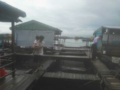 -海上驿站渔家菜馆