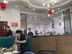 大堂-杨记齐齐哈尔烤肉(总店)
