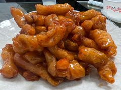 糖醋里脊-神仙钵湘香土菜馆(光华路店)