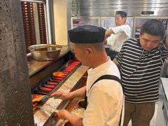 -青海名吃尕张娃非遗烤肉(城中店)