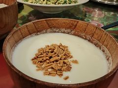 酸奶拌炒米-格日勒阿妈蒙古厨房(大召店)