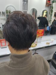 -青霖·飘逸造型