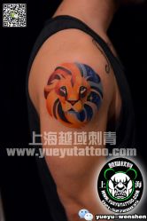 点击看大图 -越域刺青