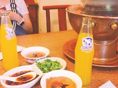 -老门框爆肚涮肉(金宝街店)