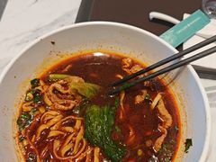 -康师傅私房牛肉面(申虹餐厅店)