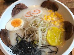 大满贯豚骨拉面-胜面