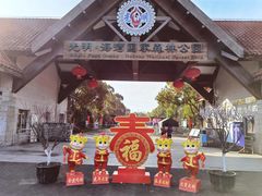 -上海海湾国家森林公园