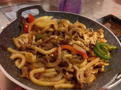 -谷牛日式烤肉(宝山U天地店)