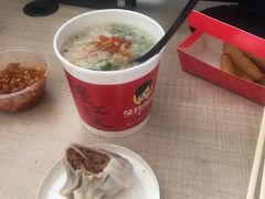 -曼玲粥店(西安小寨店)