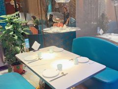 -阿里疆Alijiang·丝路美食·异域风情·清真(长楹天街店)