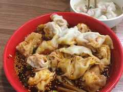 -继红顺河抄手名小吃