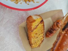 -老兵烧烤大排档•广电地标美食(马栏山店)