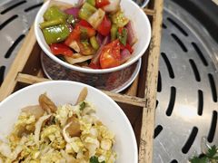 -船梆煮•蒸汽海鲜·炉火烤肉(五四广场店)