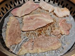 -汉阳廷自助烤肉·火锅(万丰海岸城店)